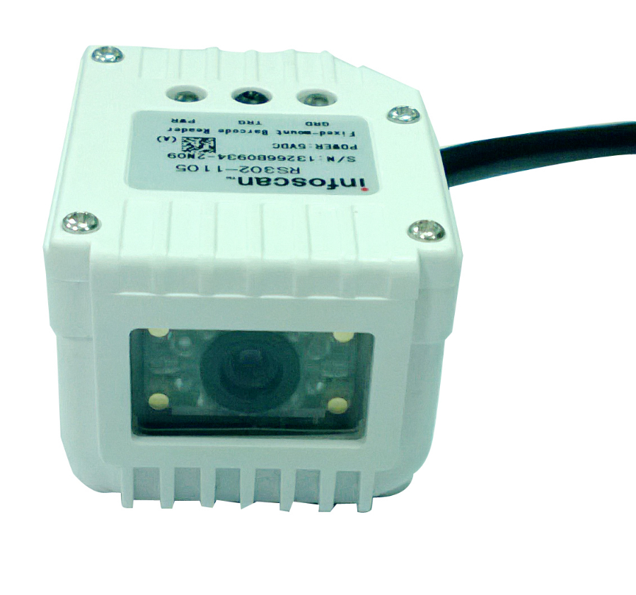 infoscan RS302 嵌入式二维条码阅读器